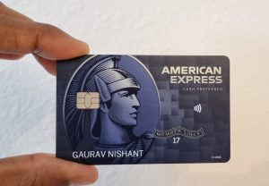 American Express Bluecash Preferred