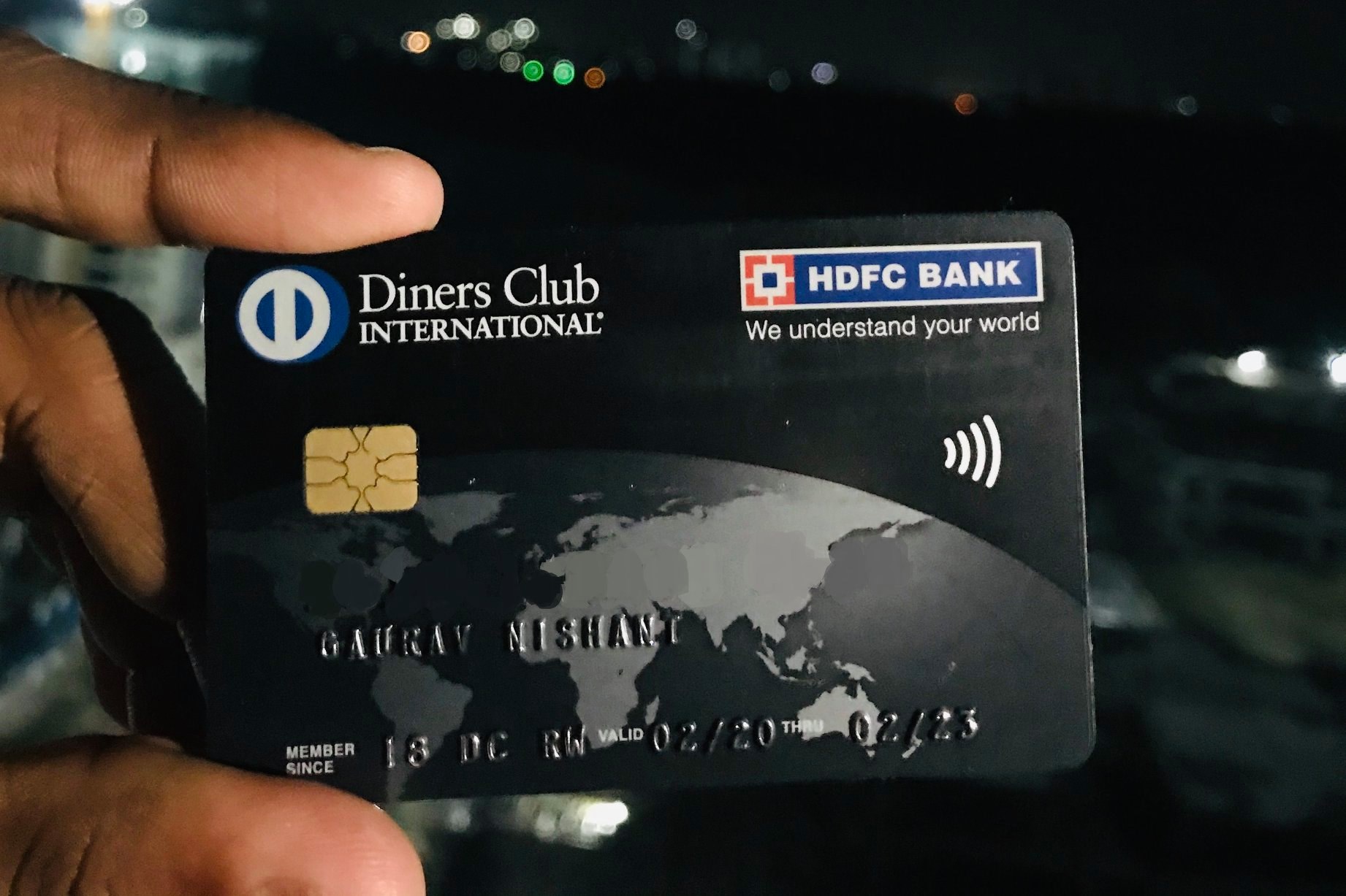 HDFC Diners Club Black Credit Card Review | FinanceNerd